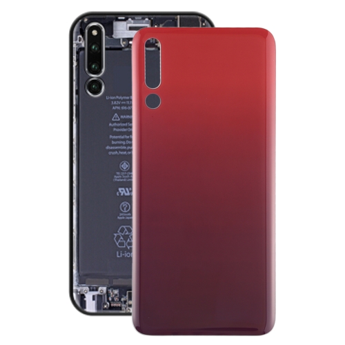 

Battery Back Cover for Huawei Honor Magic 2(Red)