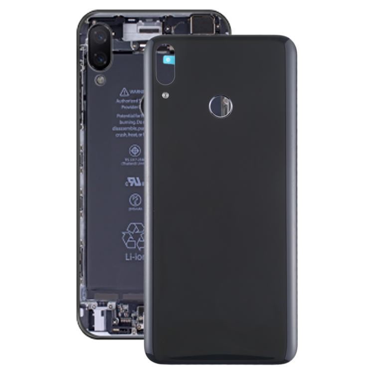 

Battery Back Cover for Huawei Y9 (2019) / Enjoy 9 Plus(Black)