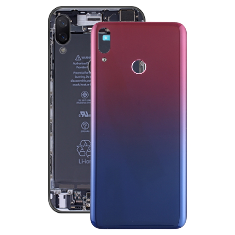 

Original Battery Back Cover for Huawei Y9 (2019) / Enjoy 9 Plus(Purple)