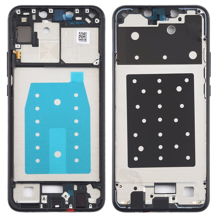 

Front Housing LCD Frame Bezel Plate for Huawei P Smart+ (2018)(Black)