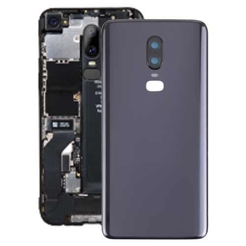 

Original Battery Back Cover for OnePlus 6(Grey)