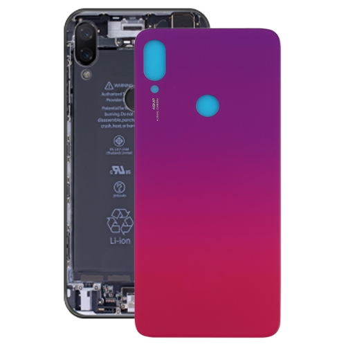 

Battery Back Cover for Xiaomi Redmi Note 7(Red)