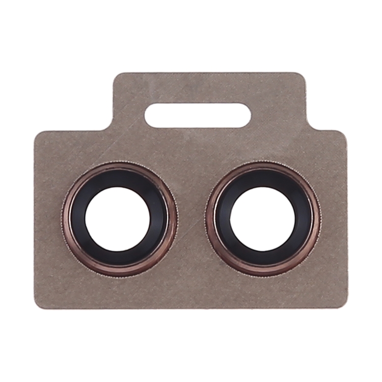 

Camera Lens Cover for Huawei Mate 10 Pro(Mocha Gold)