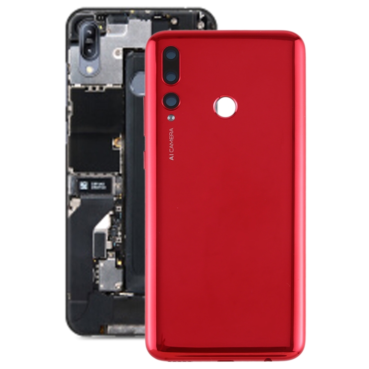 

Battery Back Cover for Huawei P Smart (2019)(Red)