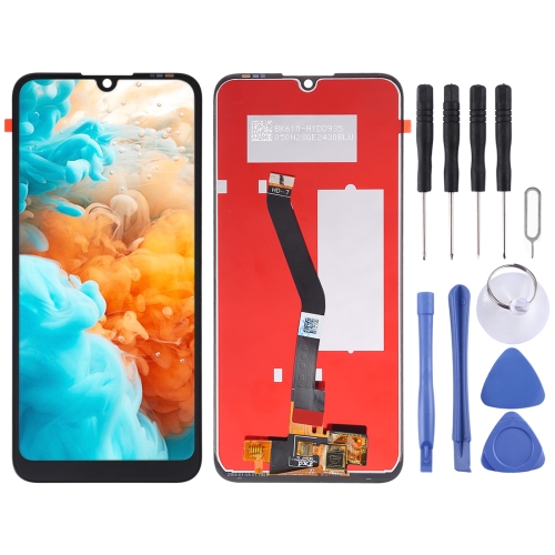 

LCD Screen and Digitizer Full Assembly for Huawei Y6 Pro (2019)(Black)