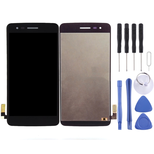 

LCD Screen and Digitizer Full Assembly for LG K8 2017 US215 M210 M200N(Black)