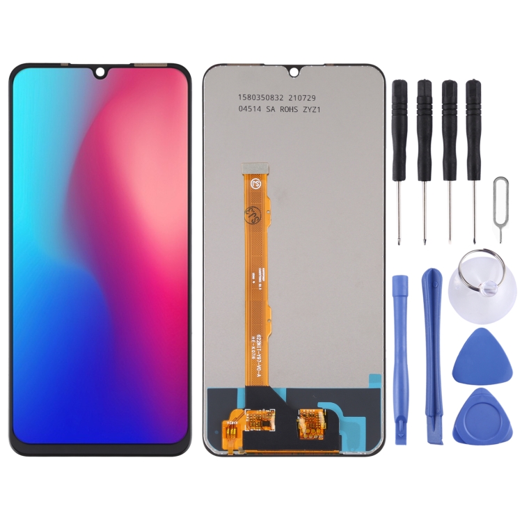 

LCD Screen and Digitizer Full Assembly for Vivo Z3 / Z3i (Black)
