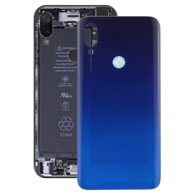 

Battery Back Cover for Xiaomi Redmi 7(Twilight Blue)