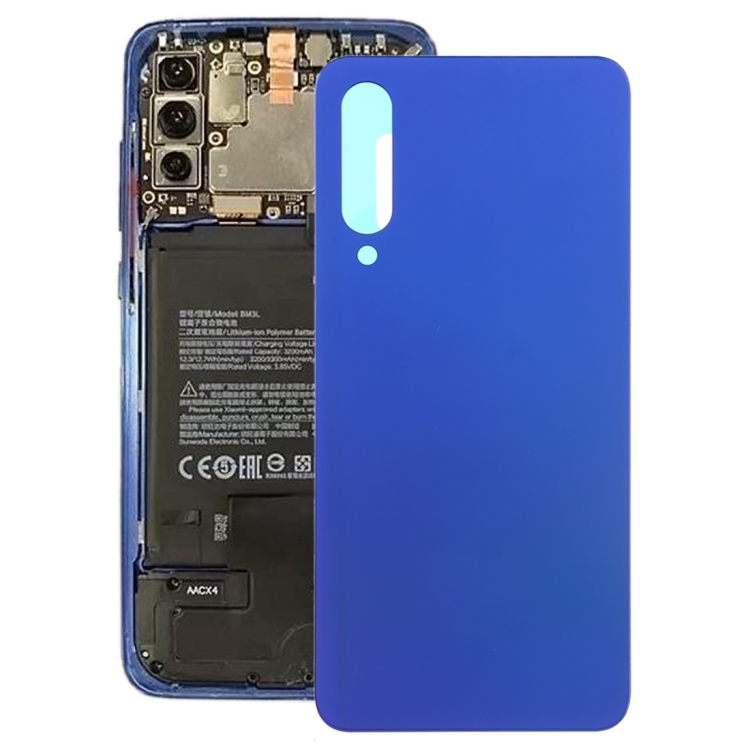 

Battery Back Cover for Xiaomi Mi 9 SE(Blue)