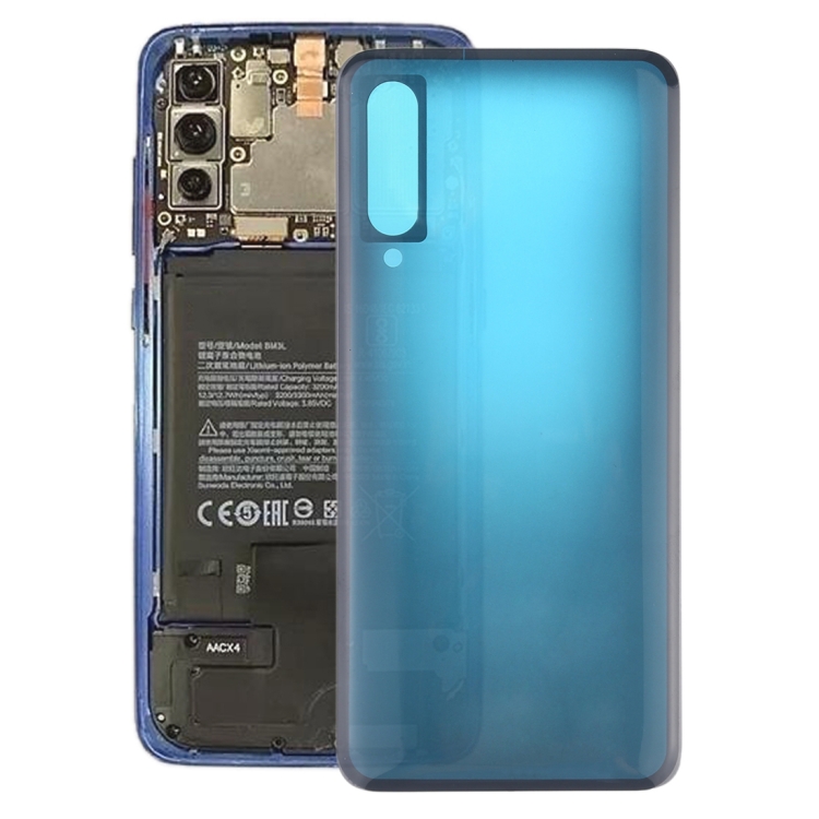 

Battery Back Cover for Xiaomi Mi 9 (Transparent)