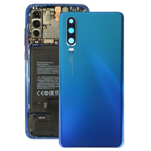 

Battery Back Cover with Camera Lens for Huawei P30(Twilight)