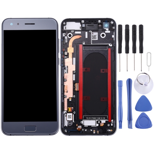 Sunsky Lcd Screen And Digitizer Full Assembly With Frame For Asus Zenfone 4 Pro Zs551kl