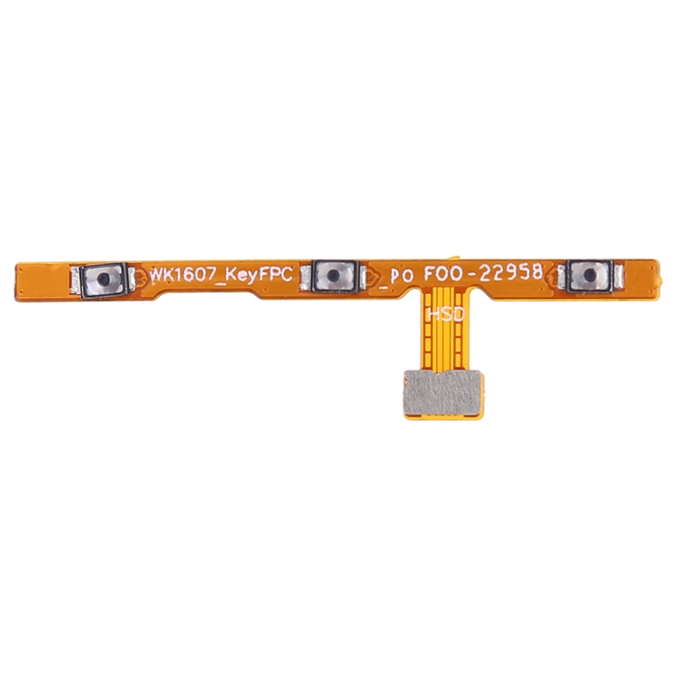 

Power Button & Volume Button Flex Cable for 360 N5S