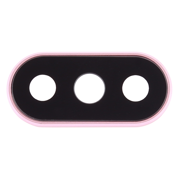 

Camera Lens Cover for Xiaomi Redmi Note 5 Pro / Redmi Note 5(Pink)