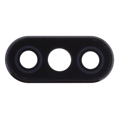 

10 PCS Camera Lens Cover for Xiaomi Redmi S2(Black)