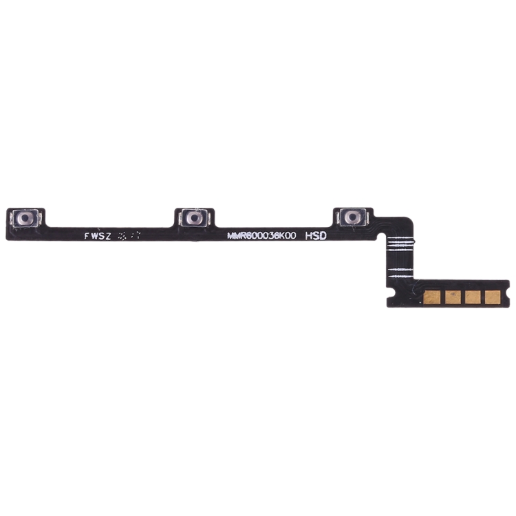 

Power Button & Volume Button Flex Cable for Smartisan Pro 2