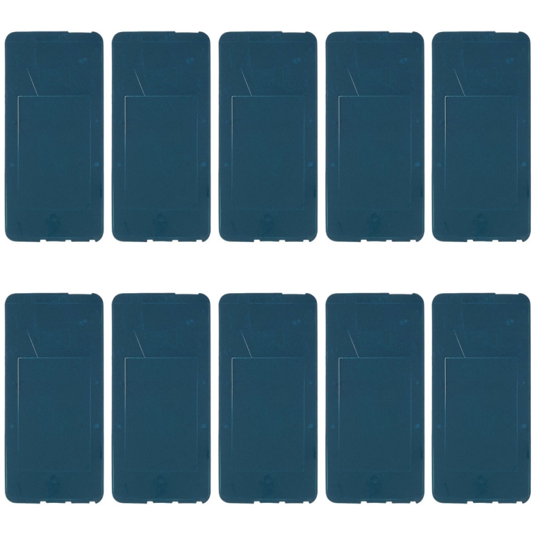

10 PCS Front Housing Adhesive for Huawei P smart (Enjoy 7S)