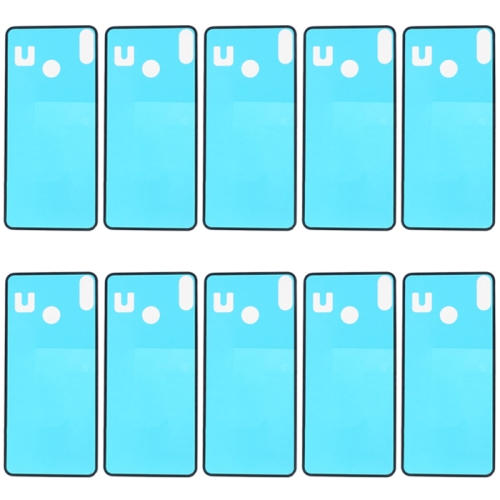 

10 PCS Back Housing Cover Adhesive for Huawei Honor 8X