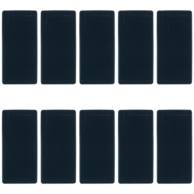

10 PCS Front Housing Adhesive for Huawei P9 Lite