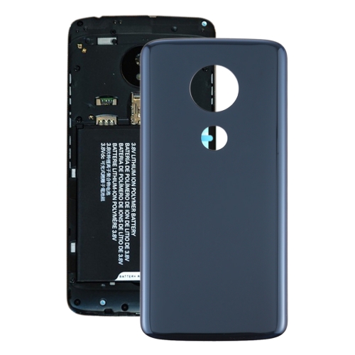 

Battery Back Cover for Motorola Moto G6 Play (Blue)