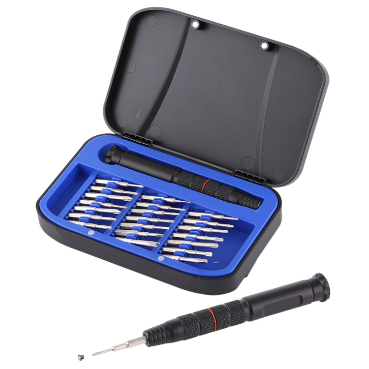 

22 in 1 Professional Screwdriver Repair Open Tool Kits