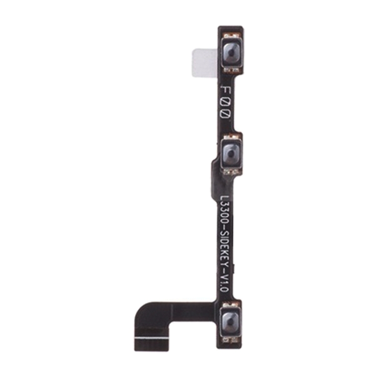 

Power Button & Volume Button Flex Cable for Motorola Moto E3 XT1706 XT1700