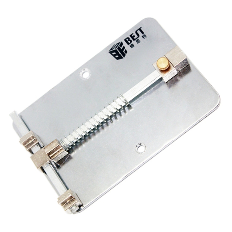 

BEST- 001 Stainless Steel Circuit Boards Repair Tool Cell Phone PCB Repair Holder Fixtures