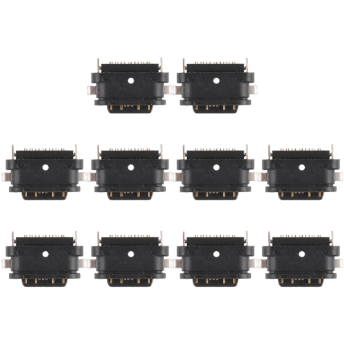 

10 PCS Charging Port Connector for Nokia 6 (2nd Gen)