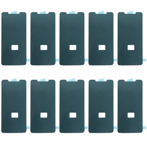 

10 PCS LCD Digitizer Back Adhesive Stickers for Huawei Mate 20 Pro