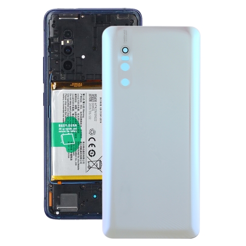 

Battery Back Cover for Vivo X27(White)