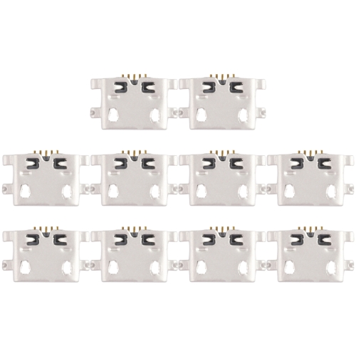 

10 PCS Charging Port Connector for Xiaomi Redmi 5 / Redmi 5A