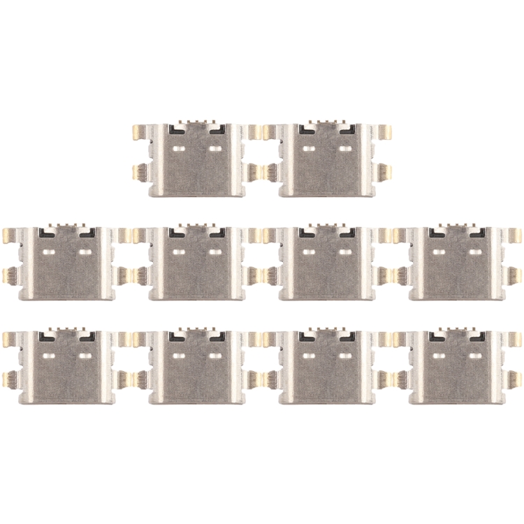 

10 PCS Charging Port Connector for Xiaomi Mi Max