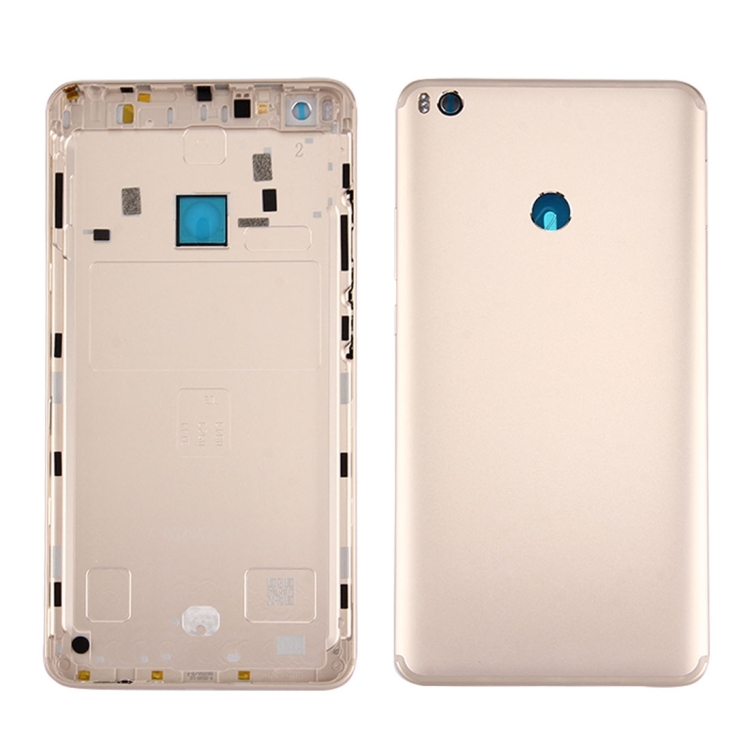 

Battery Back Cover for Xiaomi Mi Max 2 (Gold)