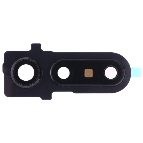 

Back Camera Bezel with Lens Cover for Huawei Honor View 20(Black)