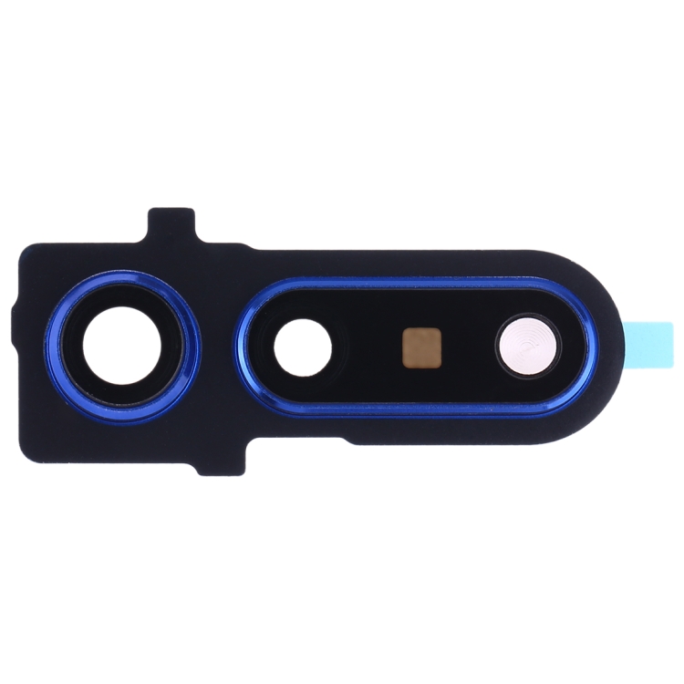

Back Camera Bezel with Lens Cover for Huawei Honor View 20(Blue)