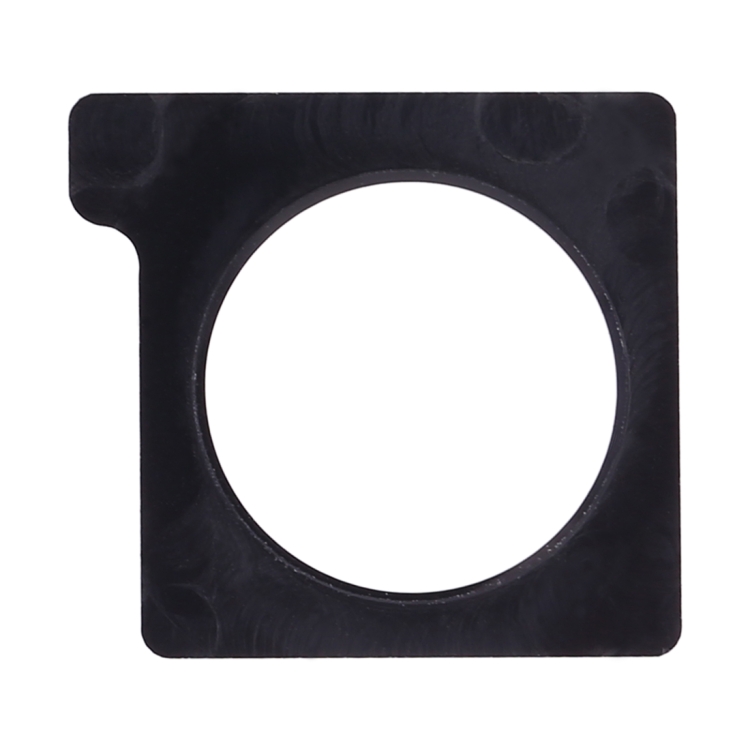 

Fingerprint Protector Ring for Huawei Honor View 20 (Black)
