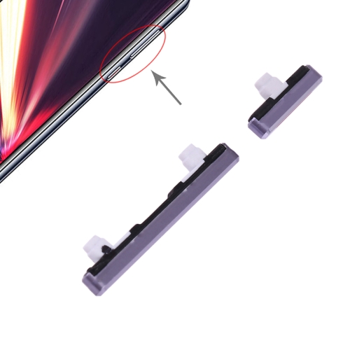 

Side Keys for Huawei P20 Pro(Purple)
