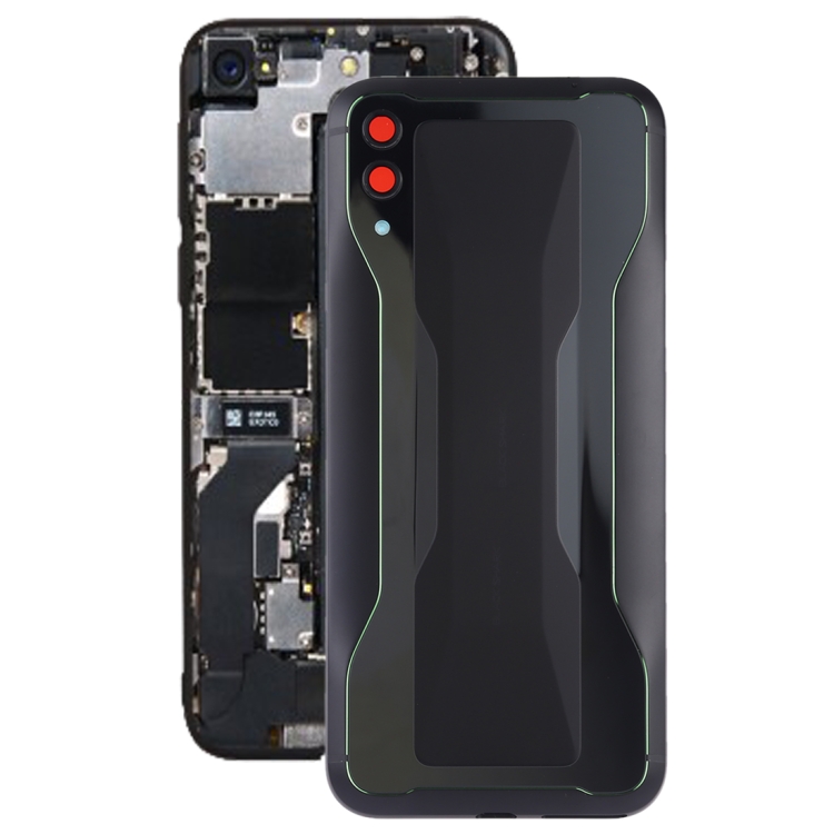 

Battery Back Cover for Xiaomi Black Shark 2(Black)