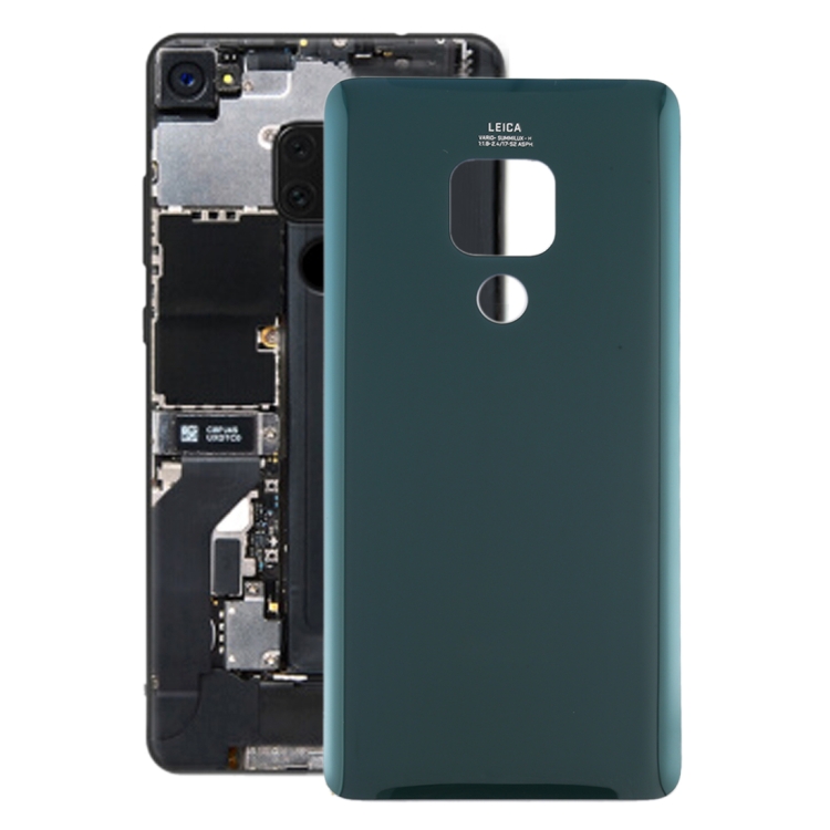 

Battery Back Cover for Huawei Mate 20(Dark Green)