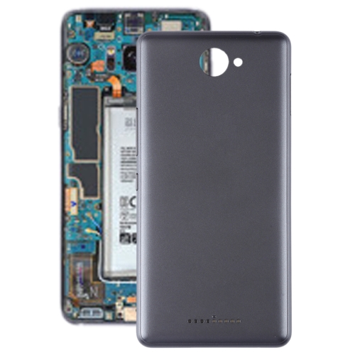 

Battery Back Cover with Side Keys for BQ Aquaris U(Grey)