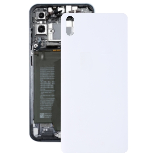 

Battery Back Cover for BQ Aquaris X5(White)