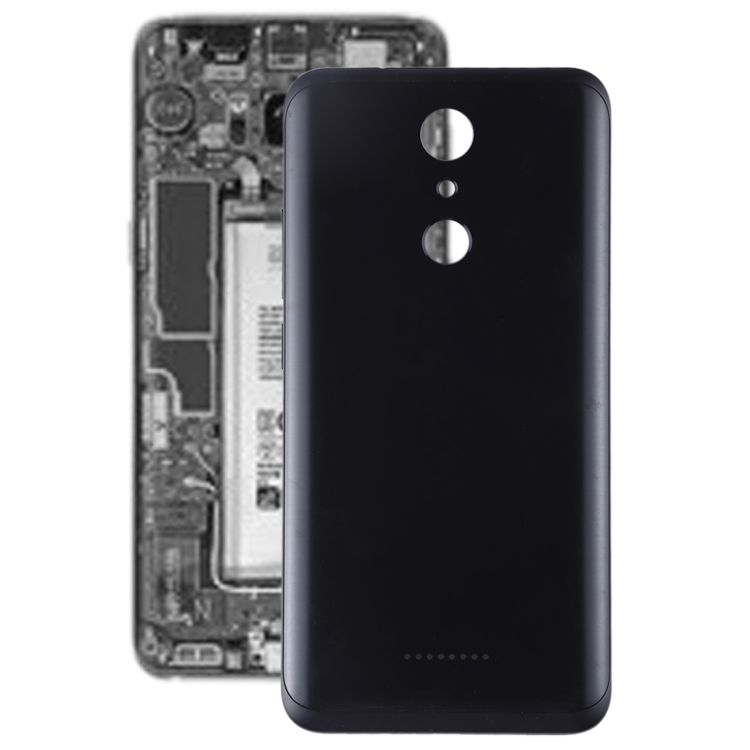 

Battery Back Cover with Side Skys for Wiko Upulse Lite(Black)