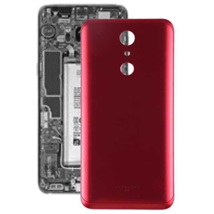

Battery Back Cover with Side Skys for Wiko Upulse Lite(Red)