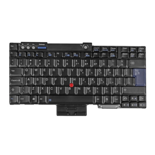 

US Version Keyboard for Lenovo ThinkPad T60 T61 R60 R61 Z60 Z61 R400 R500 T400 T500 W500 W700