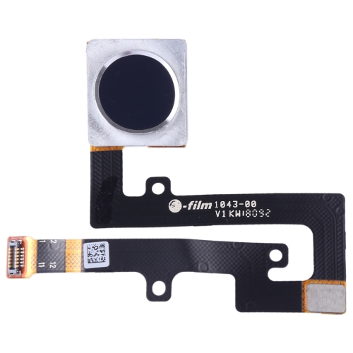 

Fingerprint Sensor Flex Cable for Nokia X6 (2018) / TA-1099 / 6.1 Plus (Black)