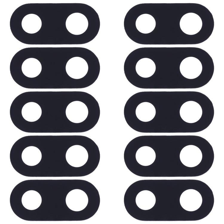 

10 PCS Back Camera Lens for OPPO A7
