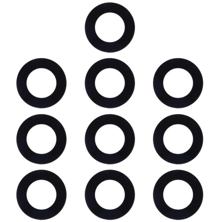 

10 PCS Back Camera Lens for Vivo Y79