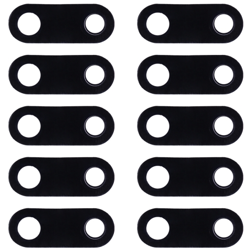 

10 PCS Back Camera Lens for Nokia 6 TA-1000 TA-1003 TA-1021 TA-1025 TA-1033 TA-1039