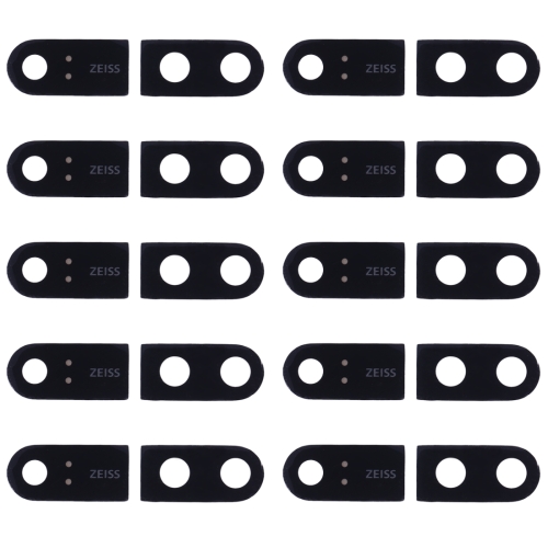 

10 PCS Back Camera Lens for Nokia 8 / N8 / TA-1004 TA-1052 TA-1012