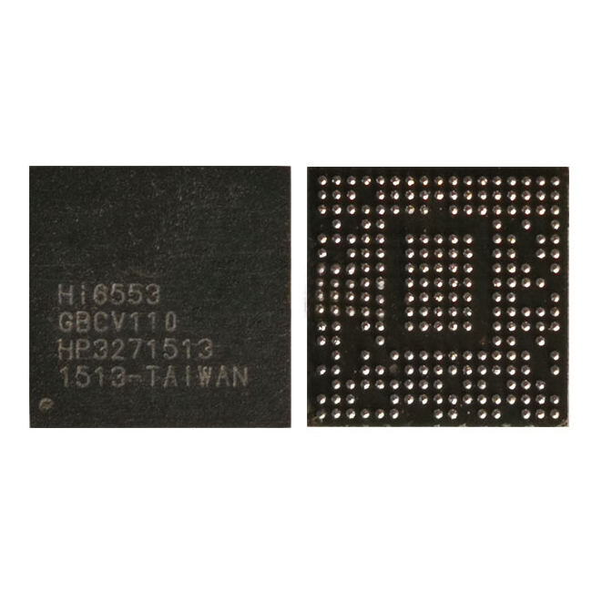 

Power Control IC HI6553 for Huawei P8
